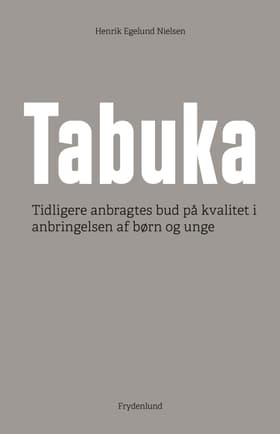 TABUKA af Henrik Egelund Nielsen