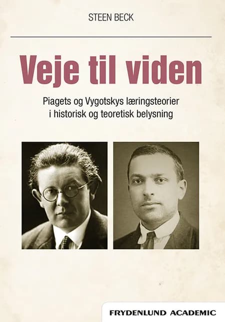 Veje til viden af Steen Beck