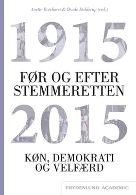 Før og efter stemmeretten af Anette Borchorst