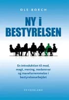Ny i bestyrelsen af Ole Borch