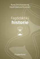 Fagdidaktik i historie