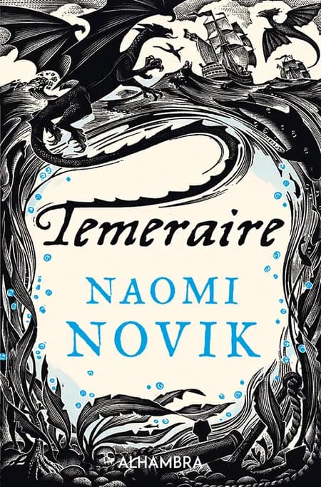 Temeraire af Naomi Novik