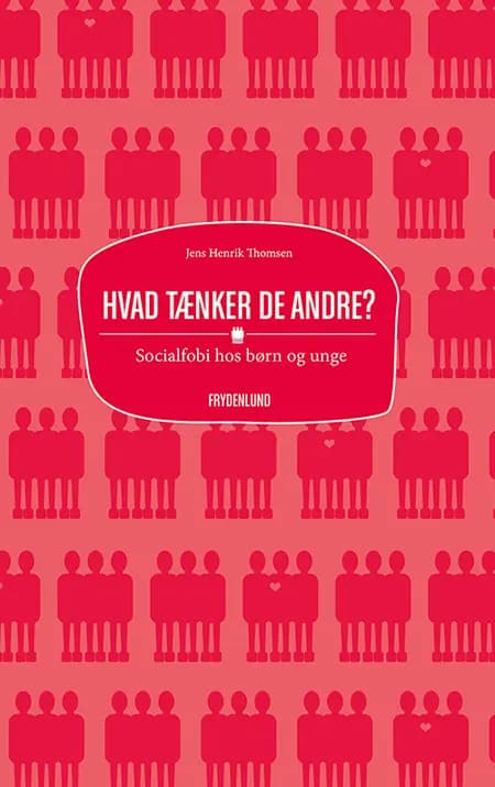 Hvad tænker de andre? af Jens Henrik Thomsen