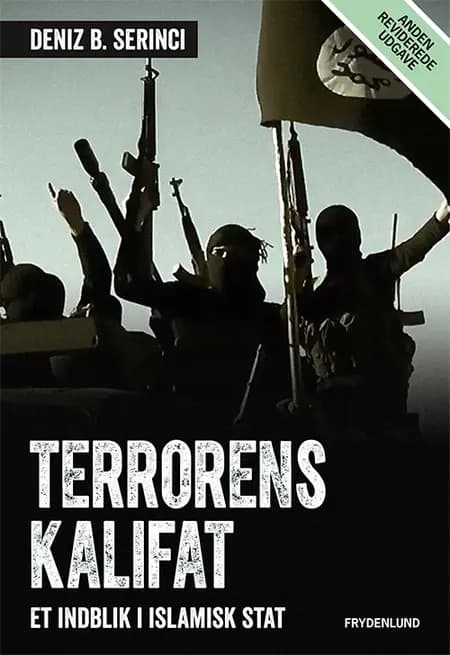 Terrorens kalifat af Deniz B. Serinci