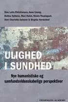 Ulighed i sundhed af Sine Lehn-Christiansen