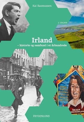 Irland - fra påskeoprør til påskeaftale af Kai Rasmussen