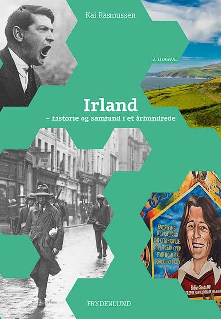 Irland - fra påskeoprør til påskeaftale af Kai Rasmussen