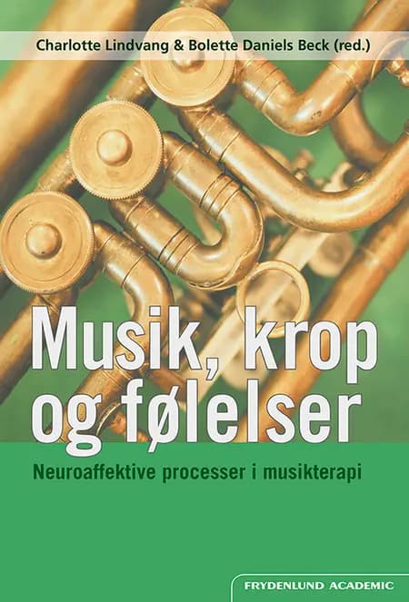 Musik, krop og følelser af Charlotte Lindvang