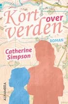 Kort over verden af Catherine Simpson