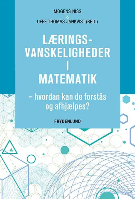 Læringsvanskeligheder i matematik af Mogens Niss