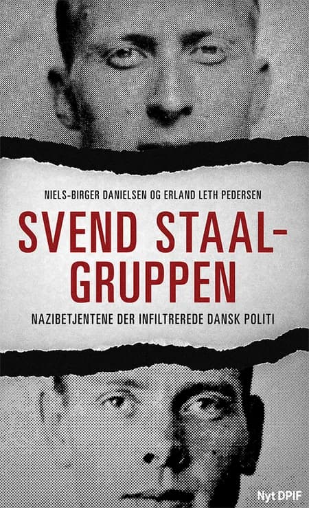Svend Staal-gruppen af Erland Leth Pedersen