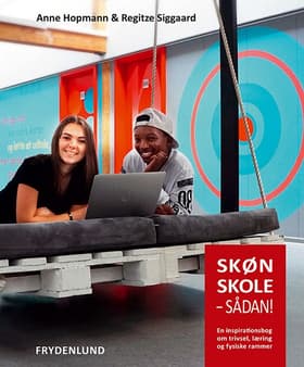 Skøn skole  sådan! af Regitze Siggaard