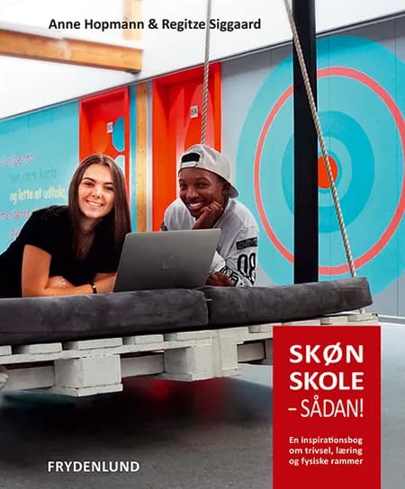 Skøn skole  sådan! af Anne Hopmann