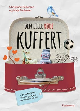 Den lille røde kuffert af Naja Pedersen