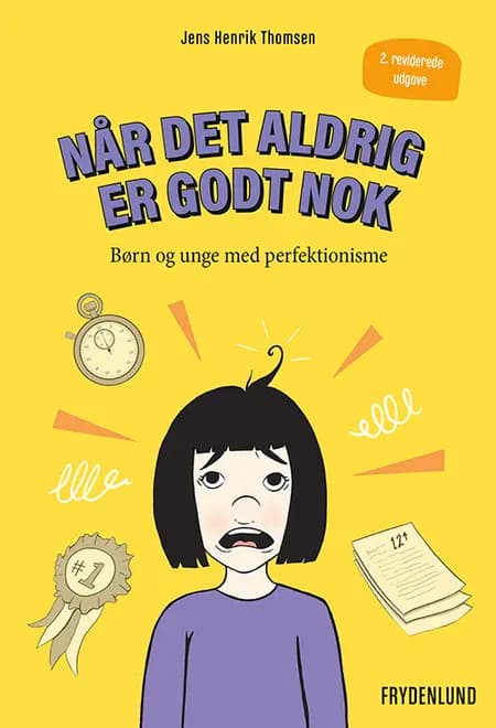 Når det aldrig er godt nok af Jens Henrik Thomsen