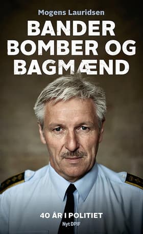 Bander, bomber og bagmænd af Mogens Lauridsen