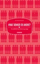 Hvad tænker de andre? af Jens Henrik Thomsen