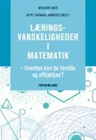 Læringsvanskeligheder i matematik