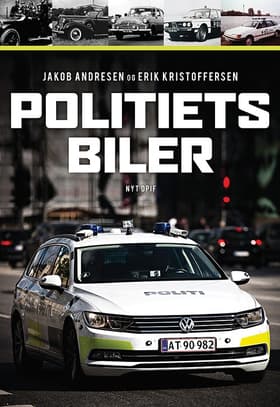 Politiets biler af Erik Kristoffersen