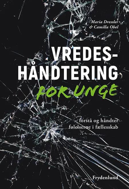 Vredeshåndtering for unge af Maria Dressler