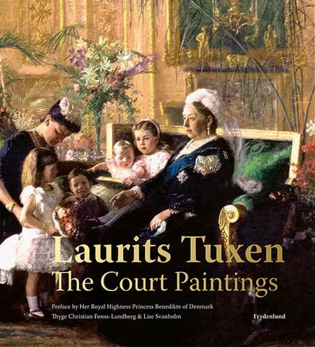 Laurits Tuxen af Lise Svanholm
