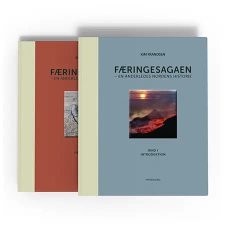 Færingesagaen af Kim Frandsen