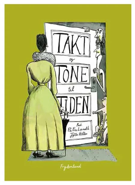 Takt og Tone til Tiden af Jytte Hilden
