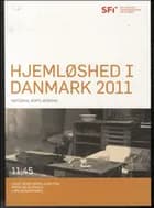 Hjemløshed i Danmark af Heidi Hesselberg Lauritzen, Lars Benjaminsen og Bence Boje-Kovacs