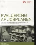 Evaluering af Jobplanen