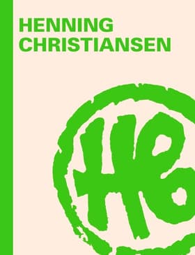 Henning Christiansen af Karin Hindsbo red.