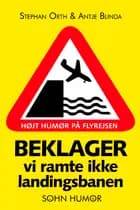 Beklager, vi ramte ikke landingsbanen