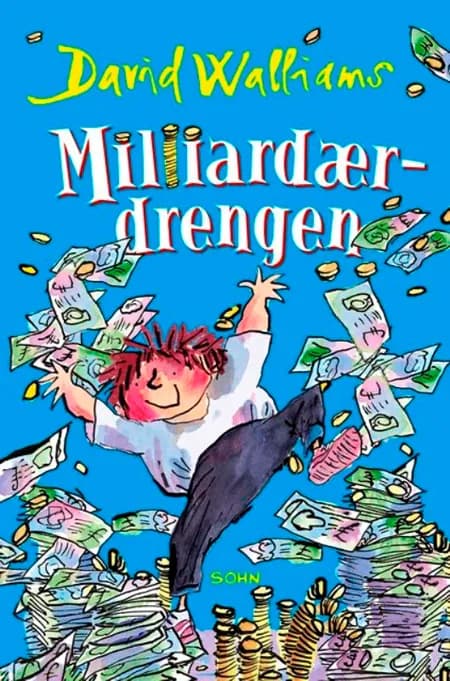 Milliardærdrengen af David Walliams