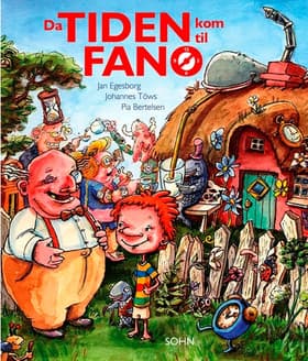 Da tiden kom til Fanø af Jan Egesborg