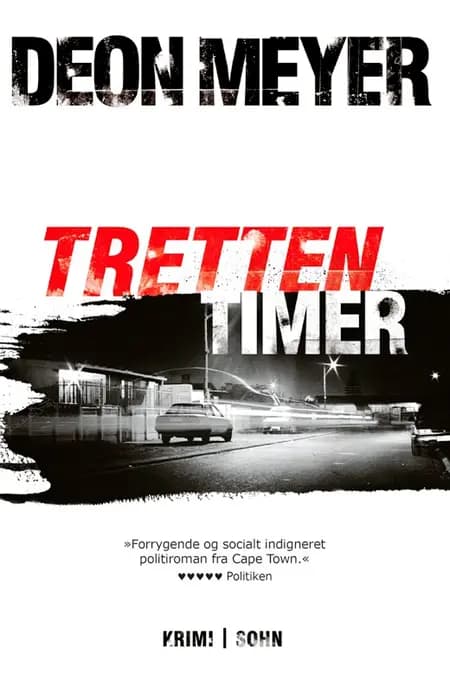 Tretten timer af Deon Meyer