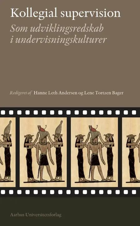 Kollegial supervision af Hanne Leth Andersen