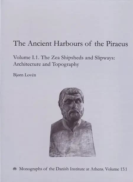 The ancient harbours of the Piraeus 1-2 