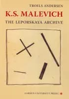 K.S. Malevich af Troels Andersen