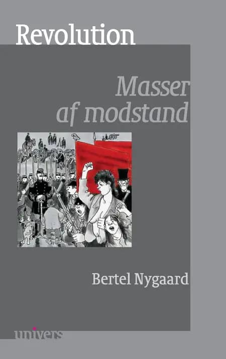 Revolution af Bertel Nygaard