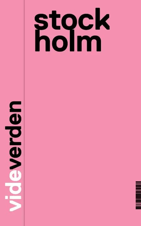 Stockholm af Margrethe Floryan