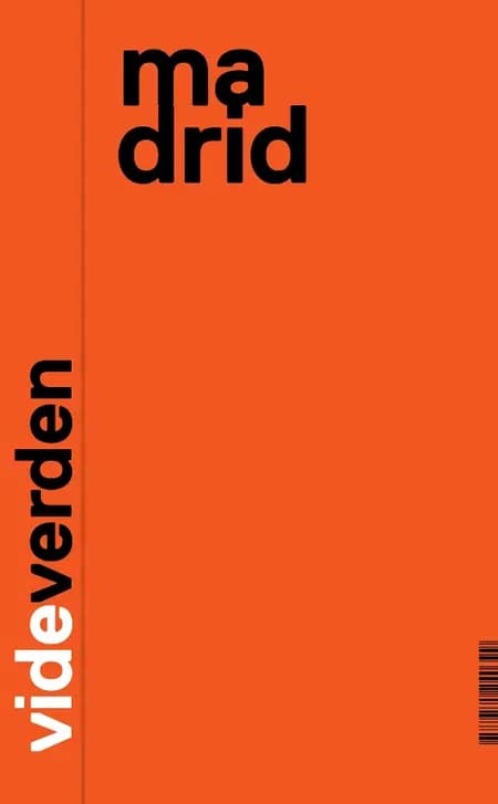 Madrid af Regner Hansen