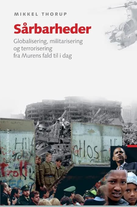 Sårbarheder af Mikkel Thorup