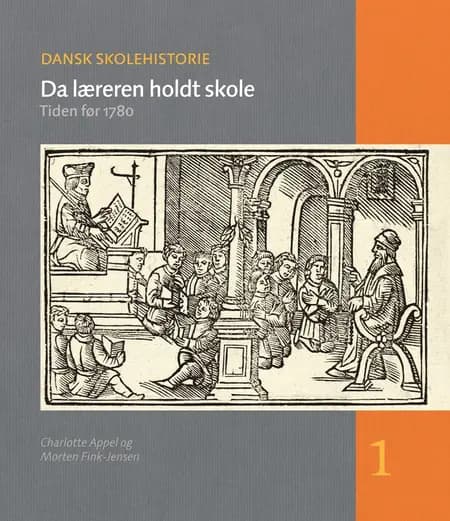 Da læreren holdt skole af Charlotte Appel