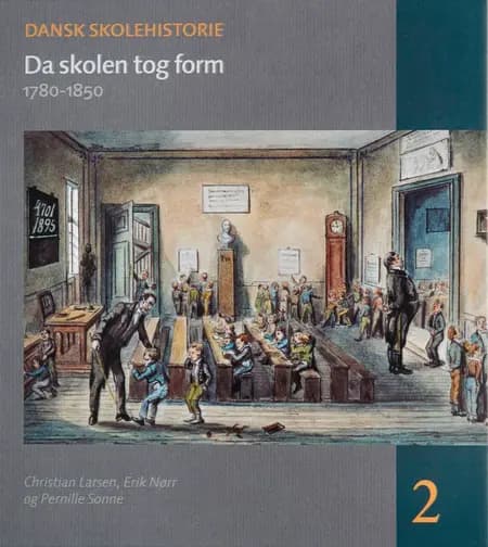 Da skolen tog form af Erik Nørr