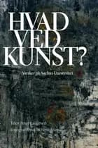 Hvad ved kunst?