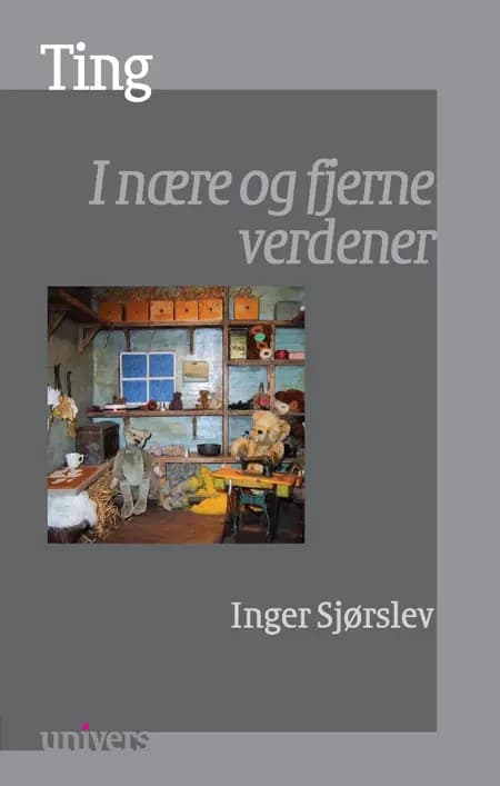 Ting af Inger Sjørslev
