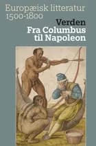 Verden: Fra Columbus til Napoleon