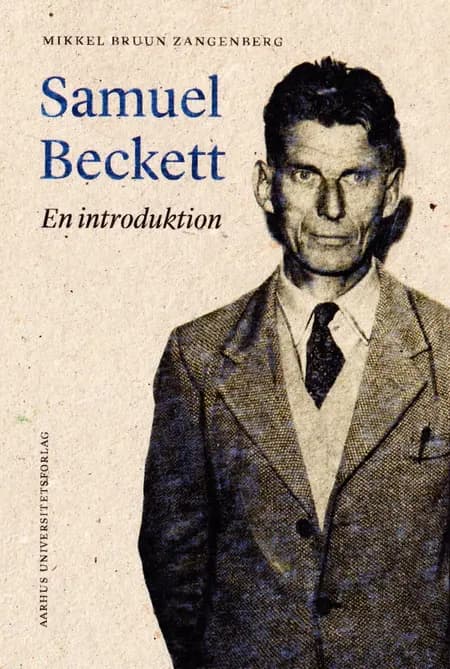 Samuel Beckett af Mikkel Bruun Zangenberg
