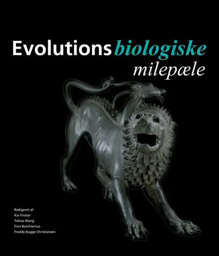 Evolutionsbiologiske milepæle af undefined