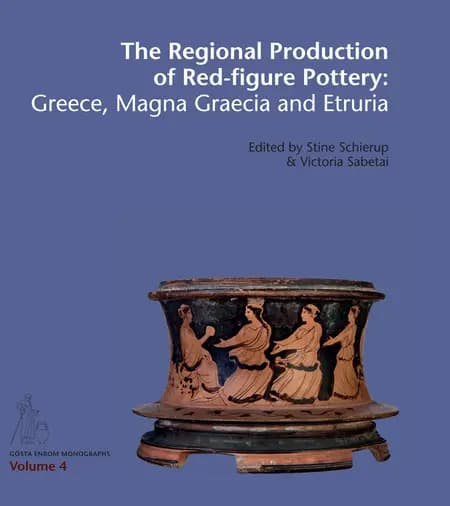 The regional production of red-figure pottery af undefined