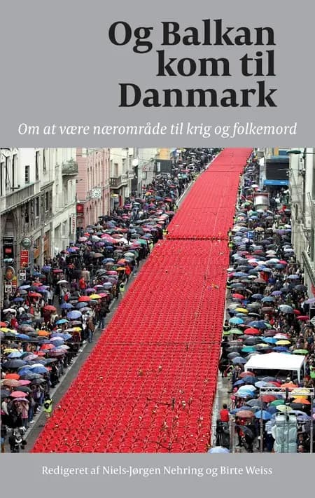 Og Balkan kom til Danmark af undefined